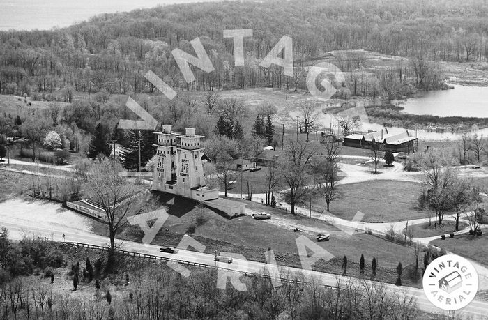 Irish Hills Towers - Aerial